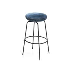 Wittmann Merwyn Bar stool without backrest