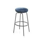 Wittmann Merwyn Bar stool without backrest