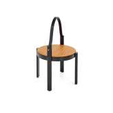 Wittmann Melange Handle Table