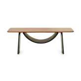 Wittmann Melange Bridge Table