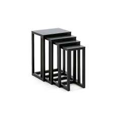 Wittmann Hoffmann Nesting Tables