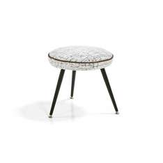 Wittmann Contessa 1956 Stool