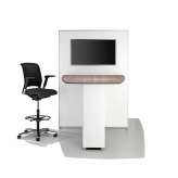 WINI Büromöbel Winea Sinus KommPoint