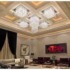 Windfall Bespoke Chandelier "Jeddah"