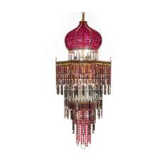 Windfall Bespoke Chandelier "Jeddah"