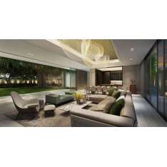 Windfall Bespoke Chandelier "Chennai"