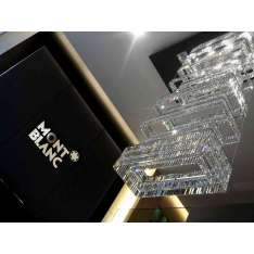 Windfall Bespoke Chandelier "Montblanc"