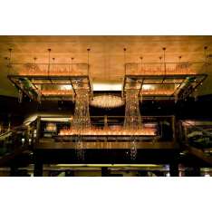 Windfall Bespoke Chandelier "Casino"