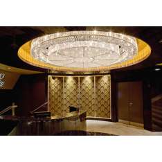 Windfall Bespoke Chandelier "Casino"