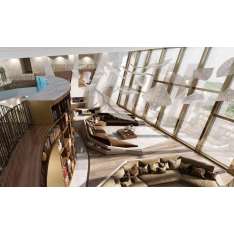 Windfall Tubees Leaves Bespoke Living