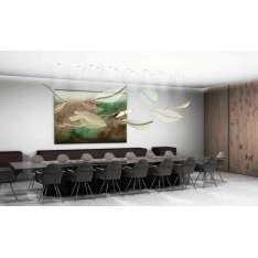 Windfall Tubees Leaves Bespoke Dining