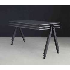 Wiesner-Hager yuno stacking table