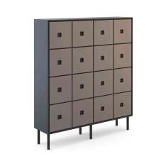 Wiesner-Hager wh_locker cabinet locker system