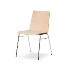 Wiesner-Hager update stacking chair