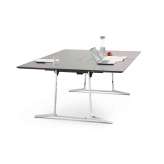 Wiesner-Hager skill conference table system