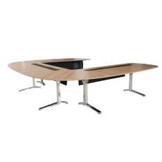 Wiesner-Hager pulse conference table