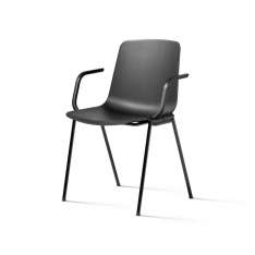 Wiesner-Hager puc multi-purpose chair with armrest