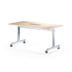 Wiesner-Hager n_table with t-leg base