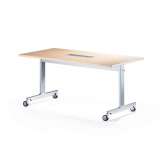 Wiesner-Hager n_table with t-leg base
