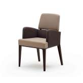 Wiesner-Hager grace softchair with armrests