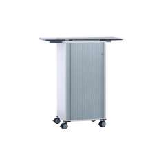 Wiesner-Hager float fx trolley with folding table