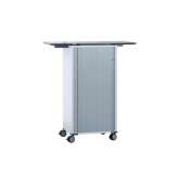 Wiesner-Hager float fx trolley with folding table