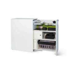 Wiesner-Hager float fx pull out-cabinet