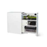 Wiesner-Hager float fx pull out-cabinet