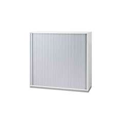 Wiesner-Hager float fx Cross tambour cabinet