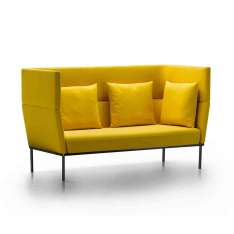 Wiesner-Hager element lounge seating