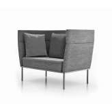 Wiesner-Hager element lounge seating