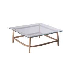 Wiener Gtv Design Single Curve Low Table C