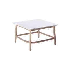 Wiener Gtv Design Single Curve Low Table B