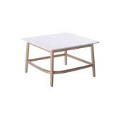 Wiener Gtv Design Single Curve Low Table B