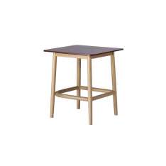 Wiener Gtv Design Single Curve Low Table A