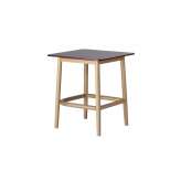 Wiener Gtv Design Single Curve Low Table A