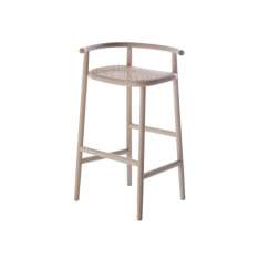 Wiener Gtv Design Single Curve Barstool