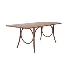 Wiener Gtv Design Ring Dining Table