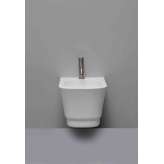 White Ceramic Srl Idea bidet sospeso