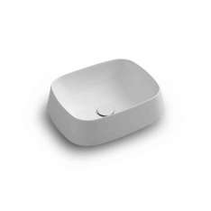 White Ceramic Srl Tao rectangular