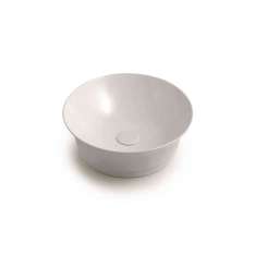 White Ceramic Srl Idea tondo