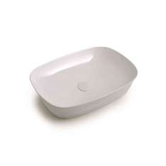White Ceramic Srl Idea rettangolare