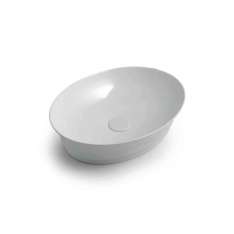 White Ceramic Srl Idea ovale