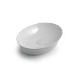White Ceramic Srl Idea ovale