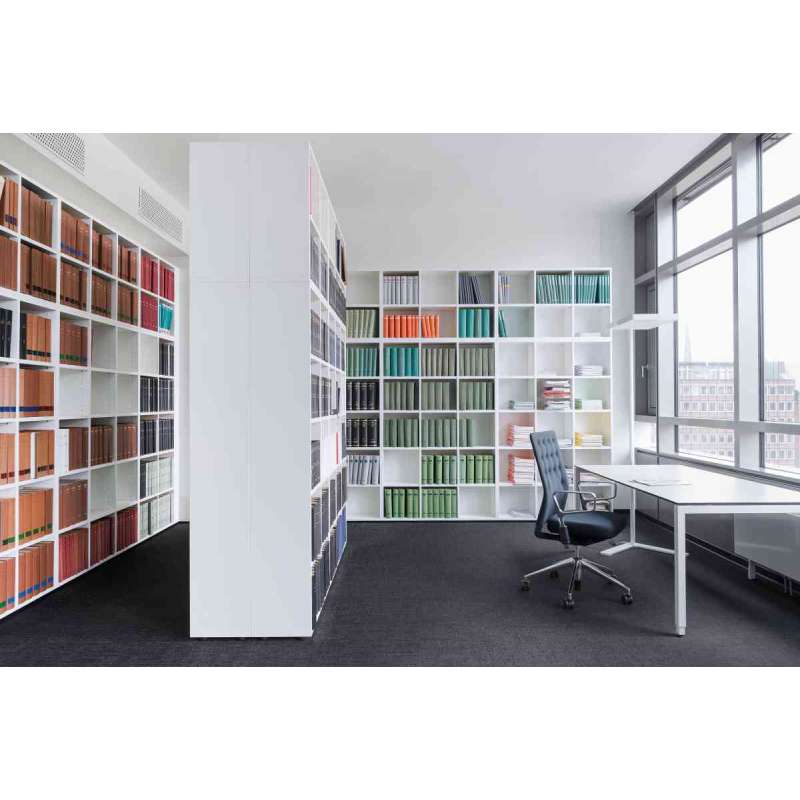 werner works basic S Shelf system & designerskie meble - Maximus Design