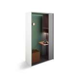 werner works basic S cupboard booths | think tank
