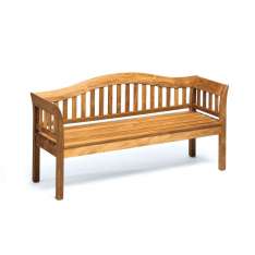 Weishäupl Victorian Bench 3-Seater