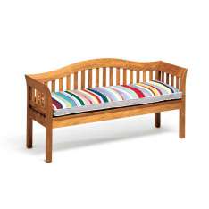 Weishäupl Victorian Bench 3-Seater