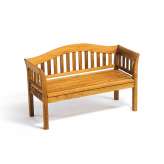 Weishäupl Victorian Bench 2-Seater