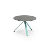 Weishäupl Trio Side Table, Tabletop HPL